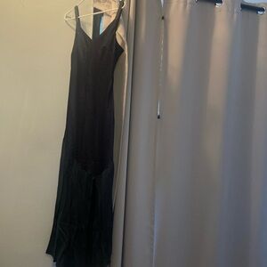 EXPRESS EMERALD DRESS